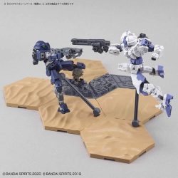Customize Scene Base 04 - Landscape Ver. - Phụ kiện trưng bày Gundam 6 Gundam