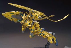 RX-0 Unicorn Gundam 03 Phenex Destroy Mode Narrative Ver. - HGUC 1/144 4 Gundam
