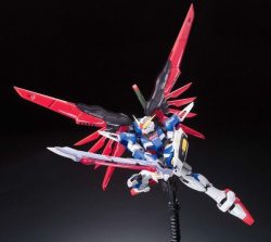 ZGMF-X42S Destiny Gundam - RG - 1/144 - Mô hình Gundam chính hãng Bandai 5 Gundam