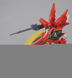 MSN-06S SINANJU Anime Color Ver - MG 1/100 - Mô hình Gundam chính hãng Bandai 11 Gundam