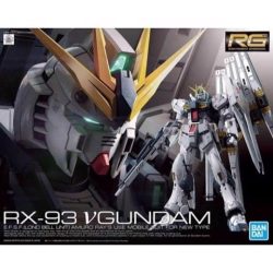 RX-93-ν2 Hi-Nu Gundam - Hi vGundam - RG - 1/144 - Mô hình Gunpla chính hãng Bandai 15 Gundam
