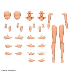 Option Body Parts Type S03 Color C - 30MS - Phụ kiện mô hình mecha girl 6 Gundam
