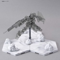 30MM Customize Scene Base 03 - Snowfield Ver. - Phụ kiện trưng bày Gundam 4 Gundam