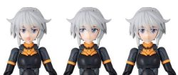 Option Face Parts Vol.1 - All 4 Types - 30MS 10 Gundam