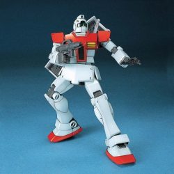RGM-79 GM - HGUC 1/144 - Mô hình Gundam chính hãng Bandai 6 Gundam