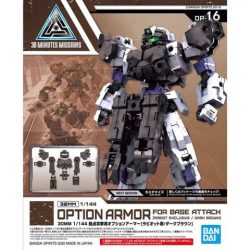 Option Backpack 2 - 30MM 1/144 - Phụ kiện robot chính hãng Bandai 8 Gundam