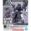 Option Armor for Base Attack - Rabiot Exclusive Dark Gray - 30MM 1/144 11 Gundam