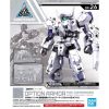 Option Armor for Commander - Rabiot Exclusive White - 30MM 1/144 9 Gundam