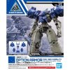 30MM Option Armor for High-Mobility Cielnova Exclusive / Blue - 1/144 13 Gundam