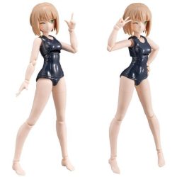 Option Body Parts Arm Parts & Leg Parts Color B - 30MS 4 Gundam