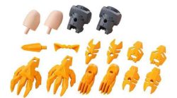 Option Parts Set 1 - Speed Armor - 30MS - Phụ kiện mô hình 30MS Bandai 4 Gundam