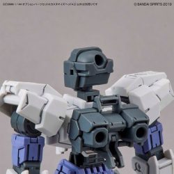 Option Parts Set 6 - Customize Heads A - 30MM - 1/144 13 Gundam