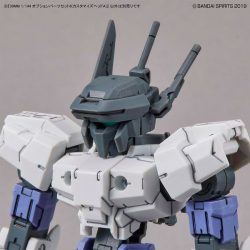 Option Parts Set 6 - Customize Heads A - 30MM - 1/144 14 Gundam