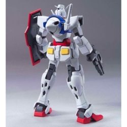 0 Gundam (Type A.C.D) (HG00 - 1/144) 2 Gundam