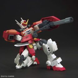 XXXG-01H Gundam Heavyarms ( Mobile Suit Gundam Wing ) ( HGAC - 1/144 ) 7 Gundam