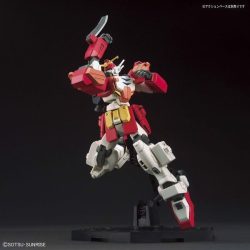 XXXG-01H Gundam Heavyarms ( Mobile Suit Gundam Wing ) ( HGAC - 1/144 ) 3 Gundam