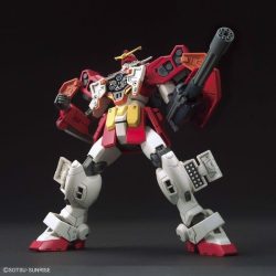 XXXG-01H Gundam Heavyarms ( Mobile Suit Gundam Wing ) ( HGAC - 1/144 ) 2 Gundam