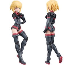 Option Hair Style Parts Vol.5 All 4 Types - 30MS 8 Gundam