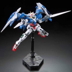 GN-0000+GNR-010 00 Raiser - RG - 1/144 - Mô hình Gundam chính hãng Bandai 5 Gundam