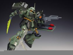AMS-119 Geara Doga - MG 1/100 - Robot Gundam chính hãng Bandai 3 Gundam