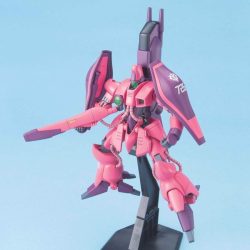 AMX-003 Gaza C Normal Type - HGUC 1/144 - Mô hình Gundam chính hãng Bandai 3 Gundam