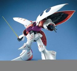 AMX-004 Qubeley - MG 1/100 - Robot Gundam chính hãng Bandai 3 Gundam