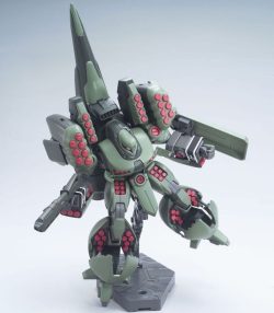 AMX-102 Zssa Unicorn Ver. - HGUC 1/144 - Mô hình Gundam chính hãng Bandai 3 Gundam