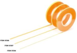 Băng keo che sơn mô hình Masking Tape 3mm - Tamiya 87208 2 Gundam