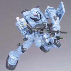 EMS-10 Zudah - HGUC 1/144 - Mô hình Gundam chính hãng Bandai 3 Gundam