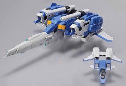 Ex-S Gundam / S Gundam (MG – 1/100) 8 Gundam