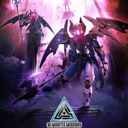 EXM-E7r Spinatia Reaper Type - 30MM 1/144 - Mô hình robot chính hãng Bandai 3 Gundam