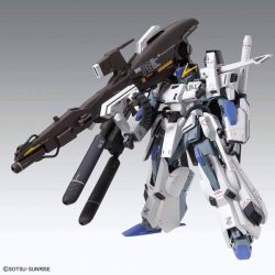 FA-010A FAZZ Ver. Ka (MG - 1/100) - Mô hình Gundam chính hãng Bandai 6 Gundam