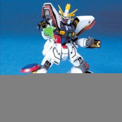 GF13-017NJ Shining Gundam - MG 1/100 - Robot Gunpla chính hãng Bandai 3 Gundam