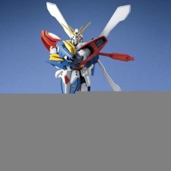 GF13-017NJII God Gundam - MG 1/100 - Robot Gunpla chính hãng Bandai 3 Gundam