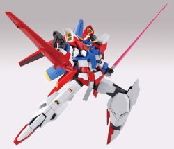 Gundam Age-3 Orbital - Gundam AGE - HG 1/144 3 Gundam