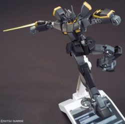 Gundam Lightning Black Warrior (HGBF - 1/144) - Mô hình Gunpla chính hãng Bandai 6 Gundam