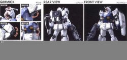 RX-78-01(N) Gundam Local Type (Gundam The Origin Ver.) (HG - 1/144) 6 Gundam
