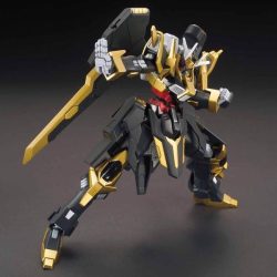Gundam Schwarzritter - HGBF 1/144 4 Gundam