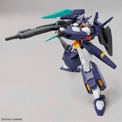 Gundam Try Age Magnum (Kyoya Kujos Mobile Suit) (HGBD:R – 1/144) 3 Gundam