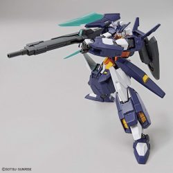 Gundam Try Age Magnum (Kyoya Kujos Mobile Suit) (HGBD:R – 1/144) 8 Gundam