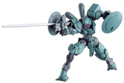 Heindree - HG 1/144 - Gundam the Witch from Mercury 3 Gundam