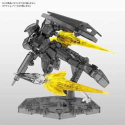 Jet Effect - Clear Yellow - Figure-rise Effect - Phụ kiện Gundam, figure 4 Gundam