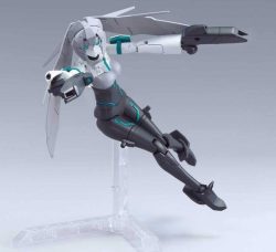 Mobile Doll May (Gundam Build Divers Re: RISE) (HGBD:R – 1/144) - Mô hình Gunpla chính hãng Bandai 4 Gundam