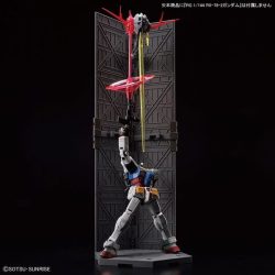 Mobile Suit Gundam Last Shooting Zeong Effect Set - RG - 1/144 - Chính hãng Bandai 9 Gundam