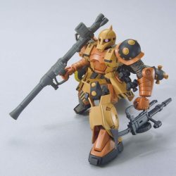 MS-05 Zaku I Gundam Thunderbolt Ver. - HG 1/144 3 Gundam
