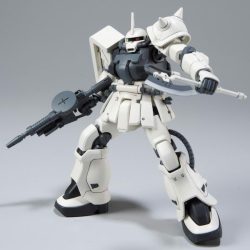 MS-06F-2 Zaku II F2 E.F.S.F. Type - HGUC - 1/144 - Mô hình Gundam chính hãng Bandai 4 Gundam