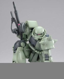 MS-06J Zaku II Ver 2.0 - MG 1/100 - Robot Gundam chính hãng Bandai 4 Gundam