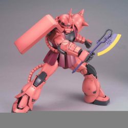MS-06S Char's Zaku II Ver. 2.0 - MG 1/100 - Robot Gundam chính hãng Bandai 3 Gundam