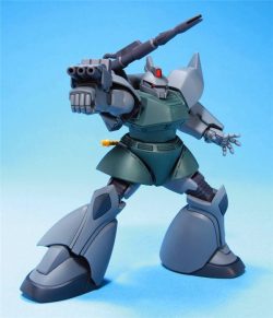 MS-14A Gelgoog / MS-14C Gelgoog Cannon - HGUC 1/144 - Mô hình Gundam chính hãng Bandai 4 Gundam