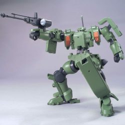 MSJ-06II-A Tieren Ground Type - HG00 1/144 - Mô hình Gundam chính hãng Bandai 3 Gundam